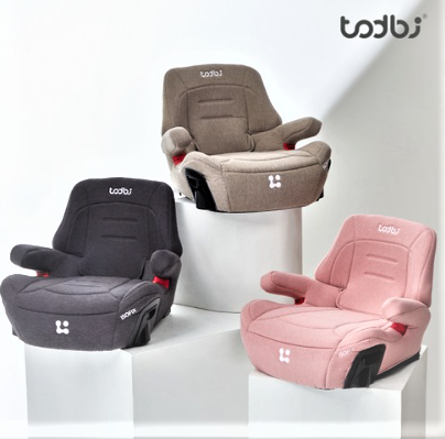 토드비 코쿤 엠플러스 ISOFIX 주니어 부스터 카시트